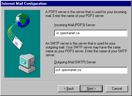 Mail Servers